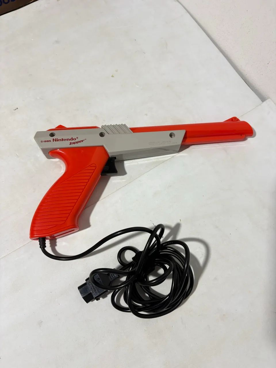 Zapper NES nintendinho nintendo 8 bits - Foto 2