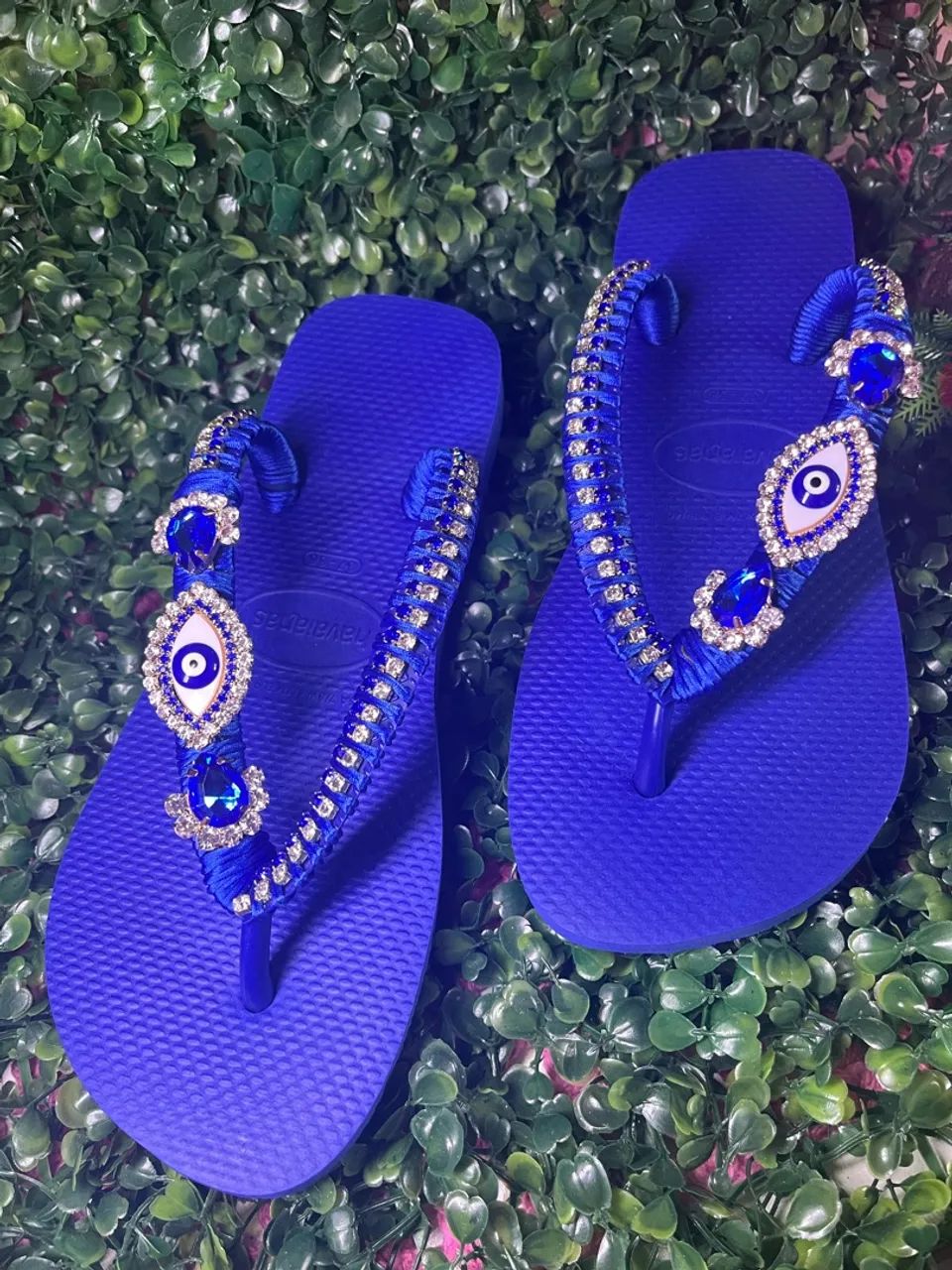 Havainas customizada  - Foto 2