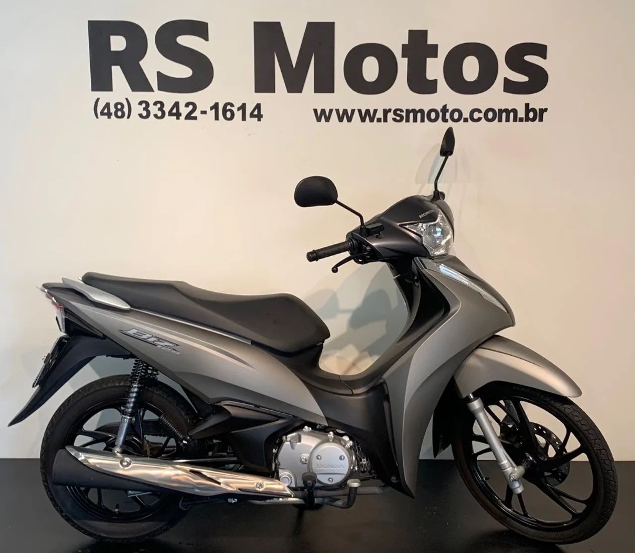 BIZ 125/125i Flex