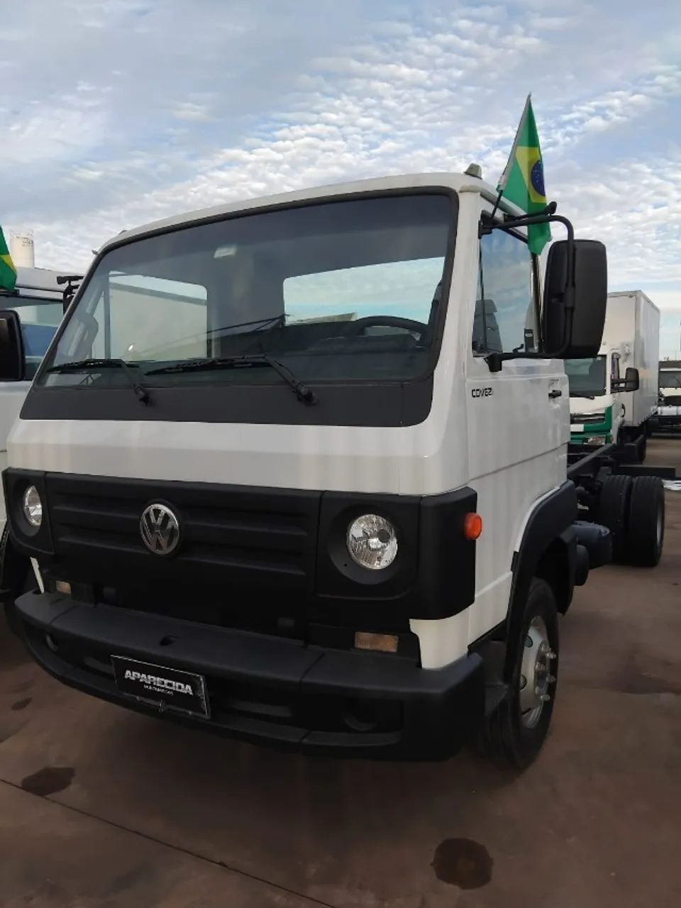 VW . 8.160 DRC 4X2 - Foto 3