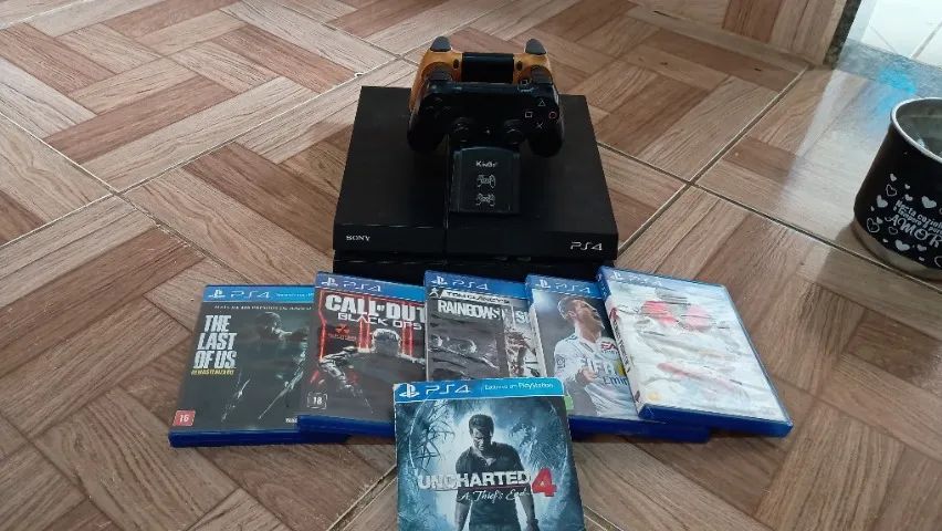 Playstation 4