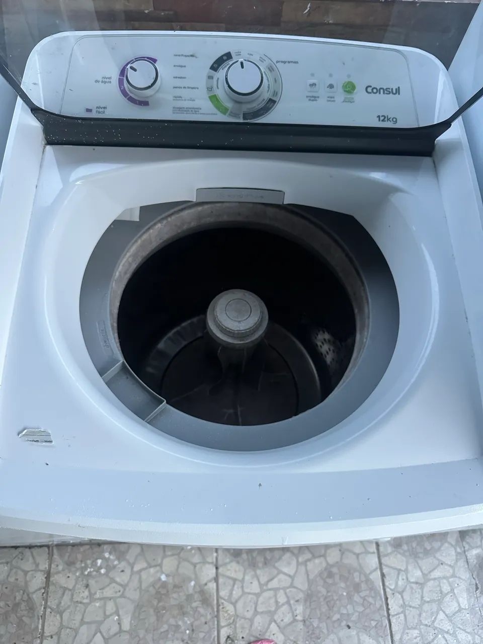Máquina cônsul 12kg  - Foto 2