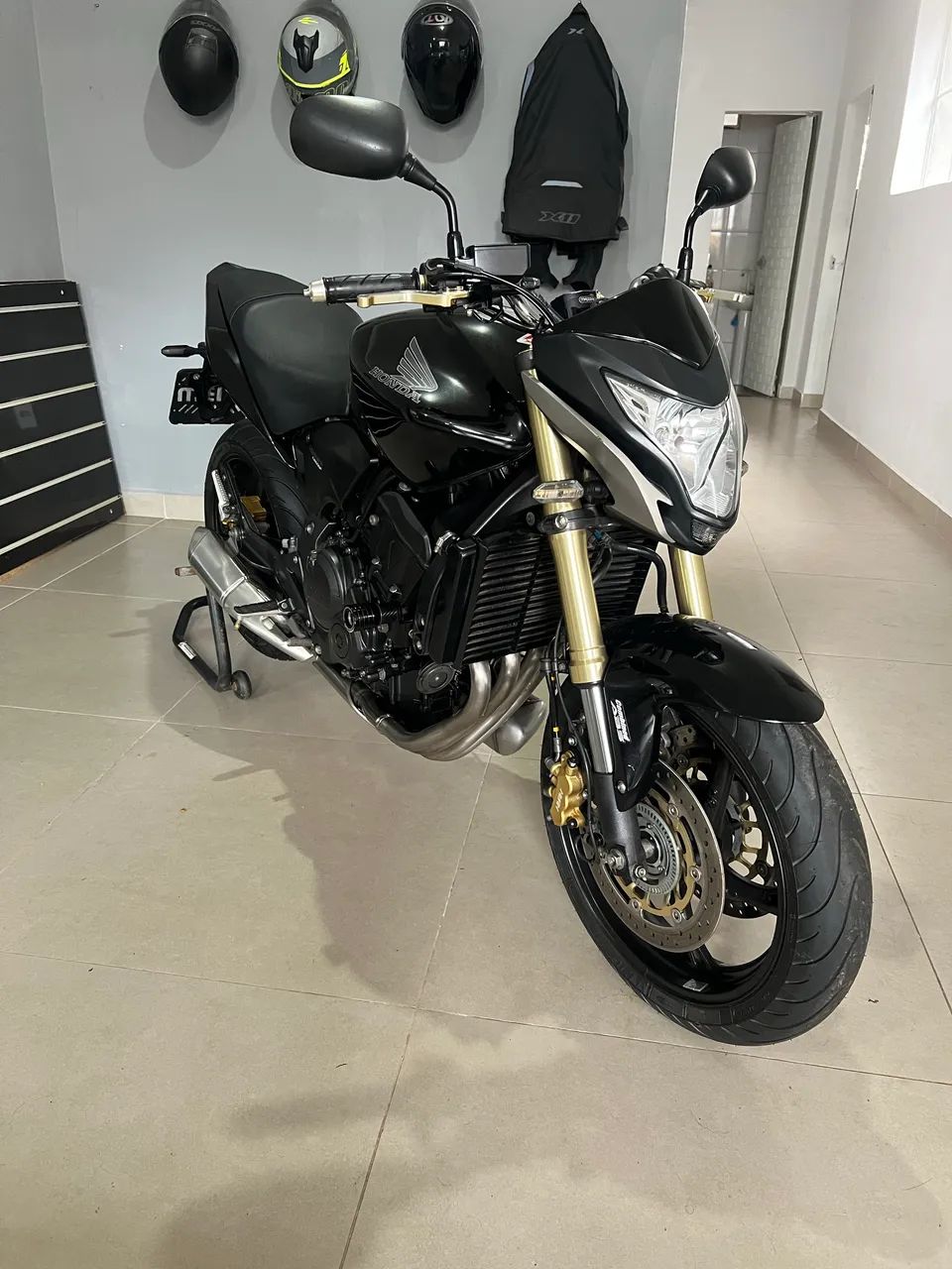 Hornet 600 - Foto 3