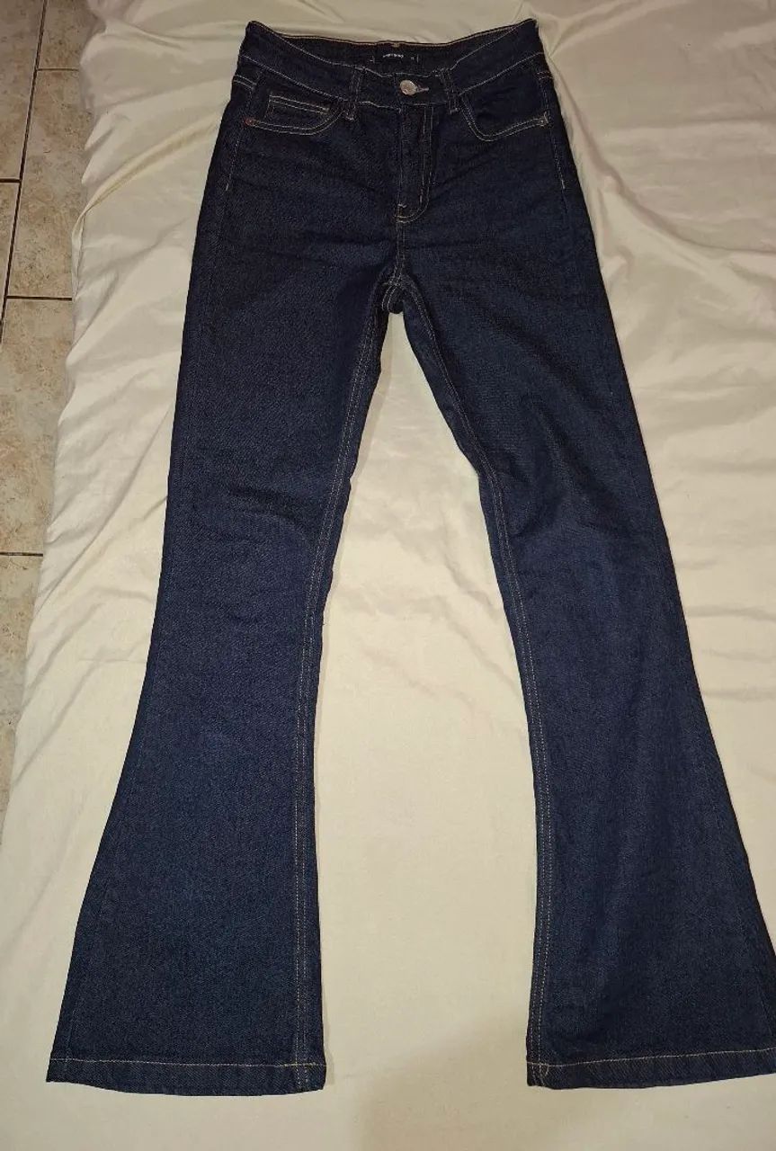 Calça jeans bootcut Marfinno/Renner - Foto 3