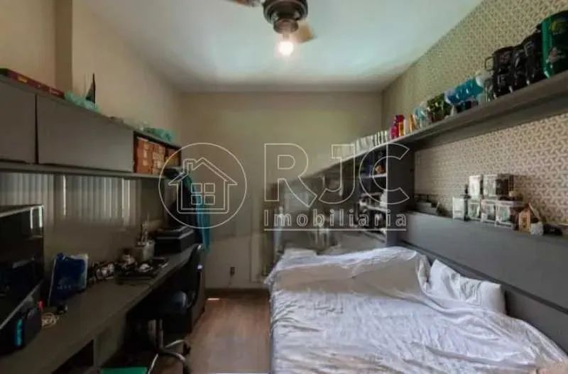 Imóvel para venda com 116 metros quadrados com 3 quartos em Tijuca - Rio de Janeiro - RJ - Foto 9