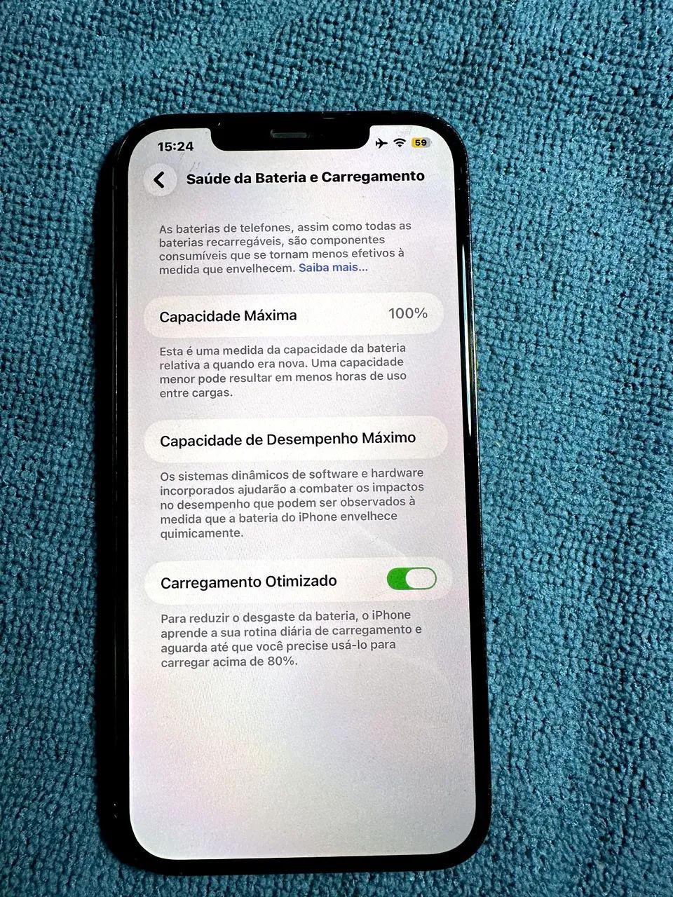iPhone 12 Pro Max 128gb - Foto 5