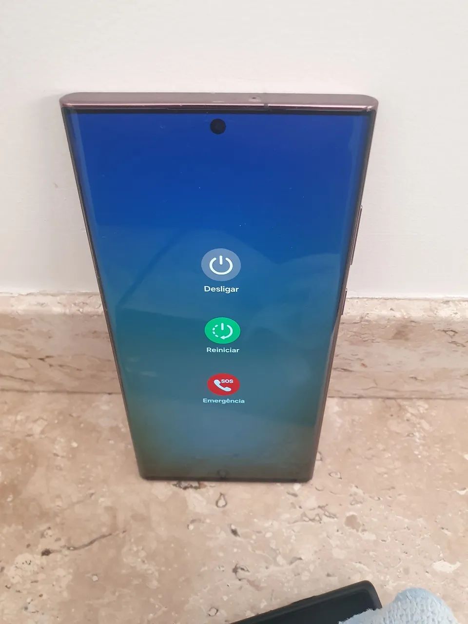 Celular Samsung S22 Ultra 256 GB - Foto 4