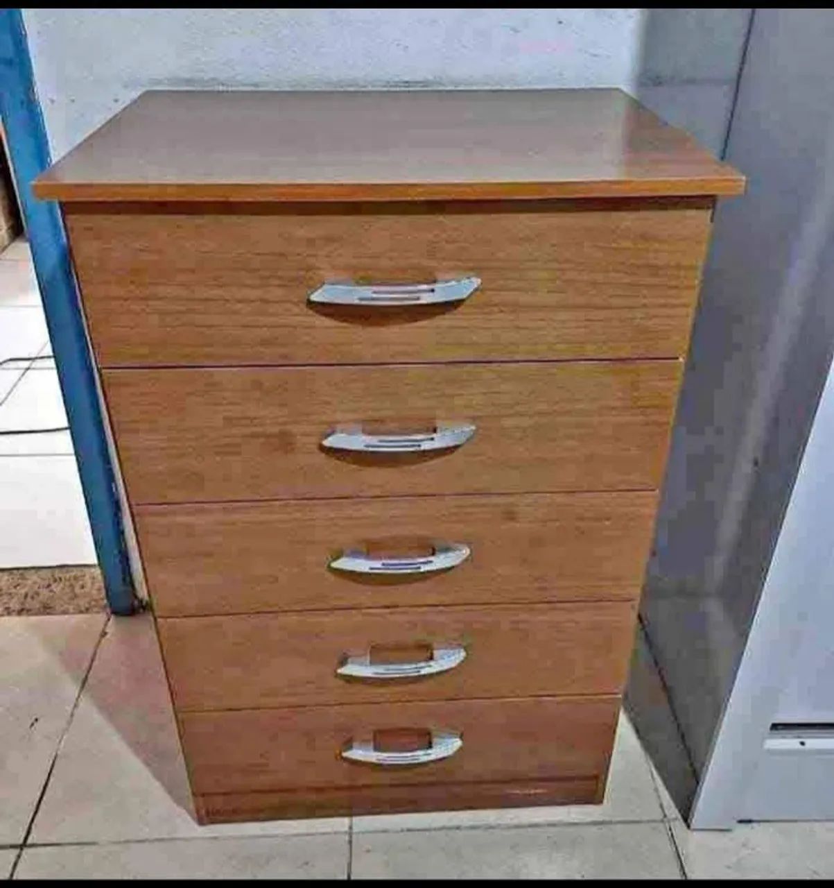 Cômoda 5 gavetas - Foto 3