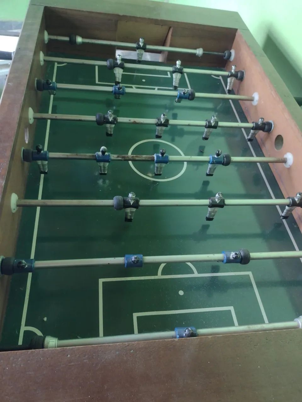 Mesa de Totó 