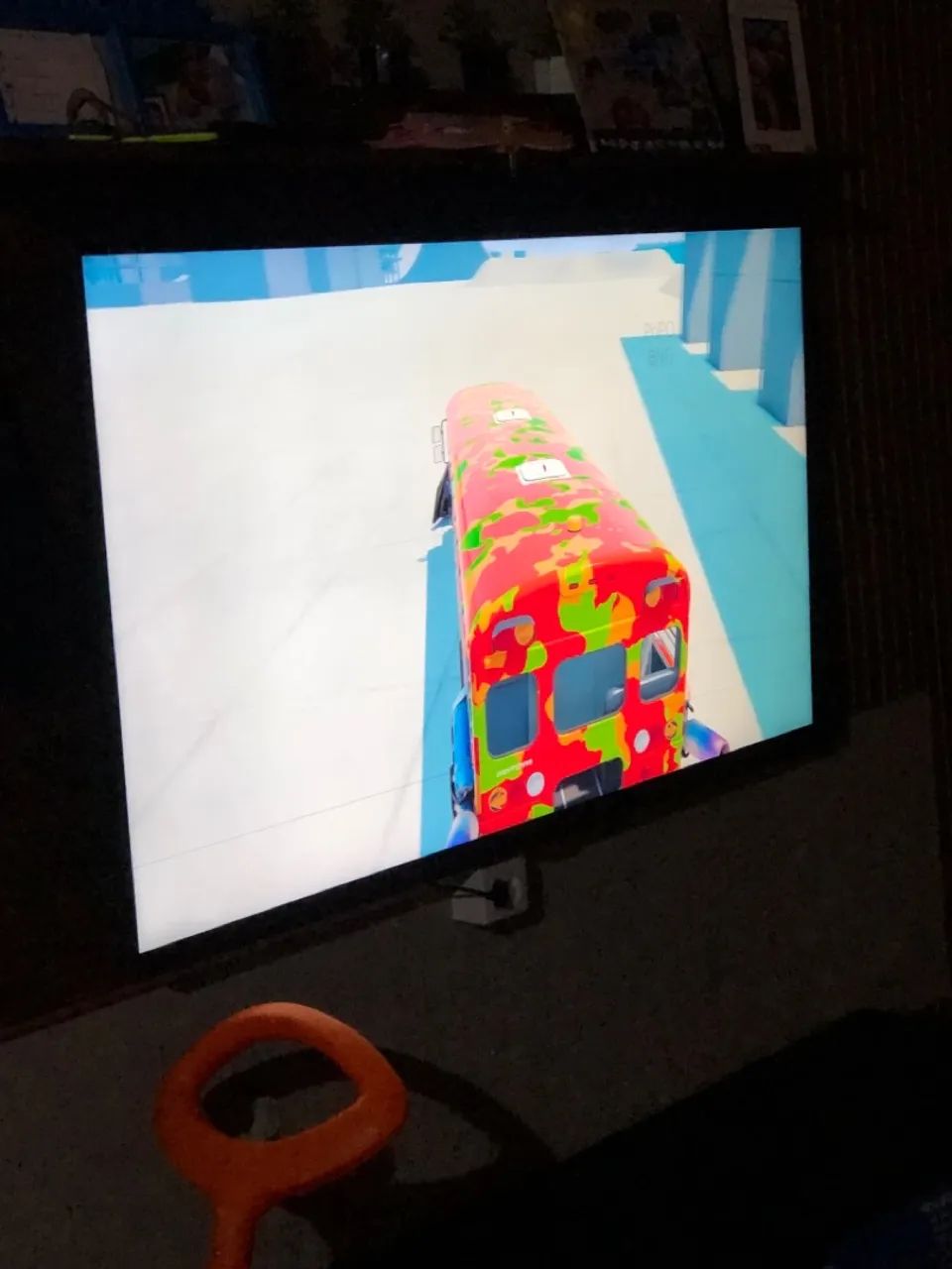 Tv smarth Samsung 50polegadas 4K com Alexa e Xbox integrado,detalhe imperceptível
