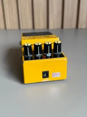 Pedal Boss OS-2 Overdrive e Distortion - Foto 2