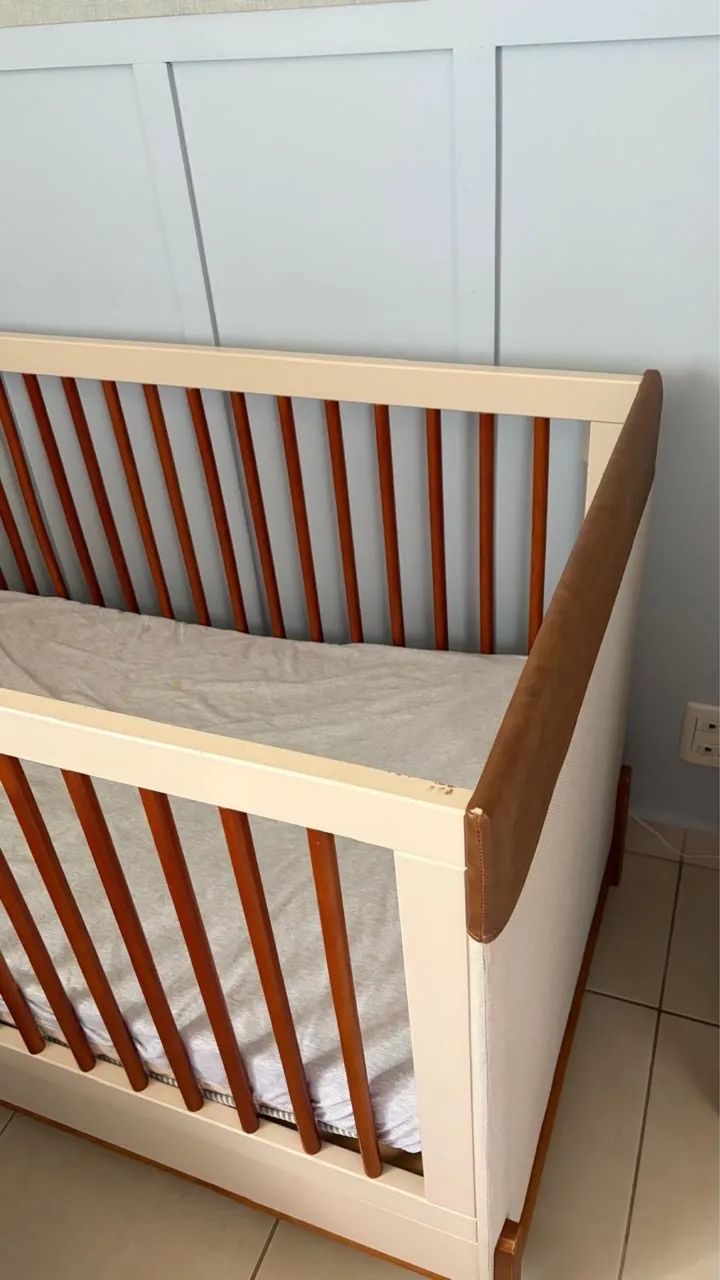 Jogo de quarto Bebê  - Foto 4