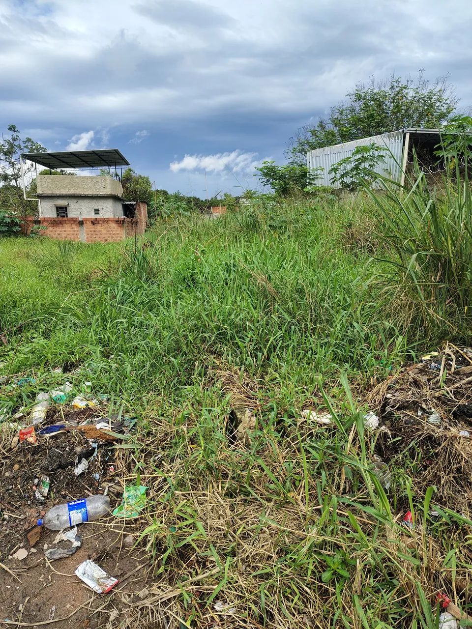 Terreno parada moranbi caxias 