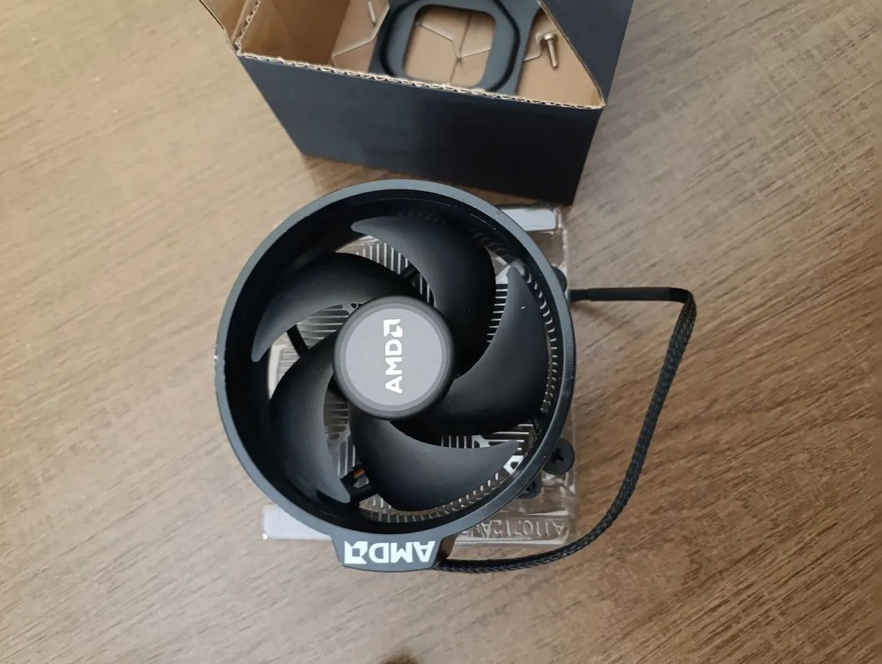 Processador AMD 5 5500 - Foto 3
