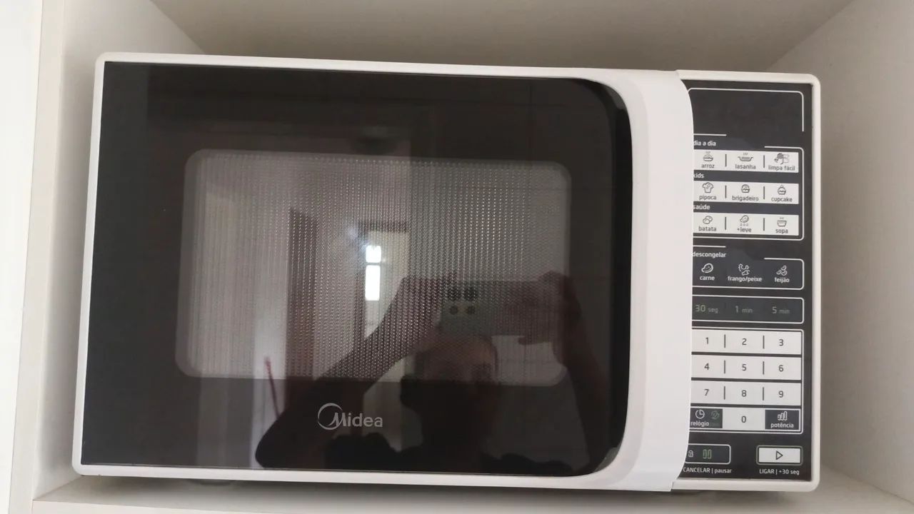 Microondas 