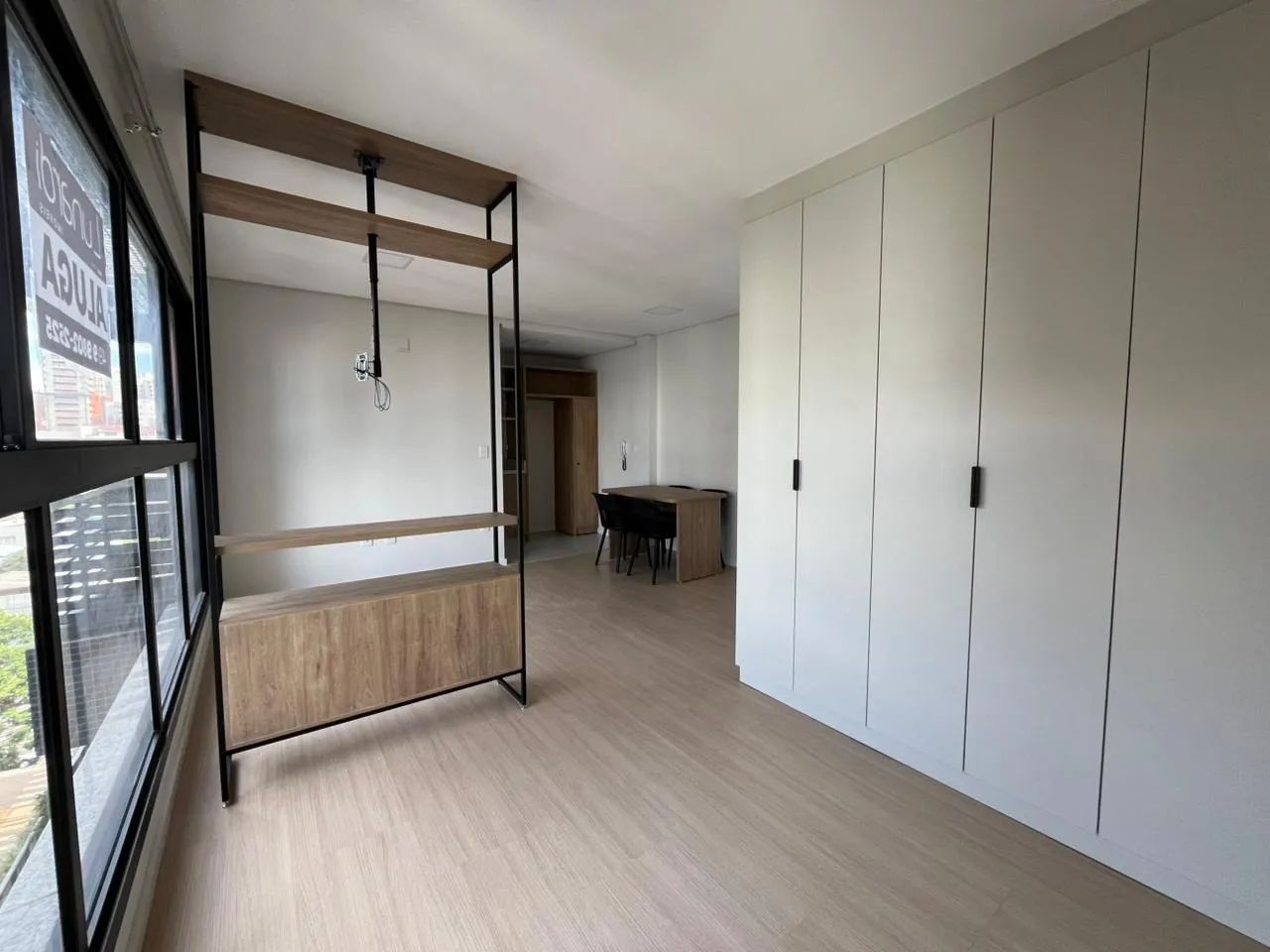 Studio semi mobiliado no Centro de Chapecó - Foto 5