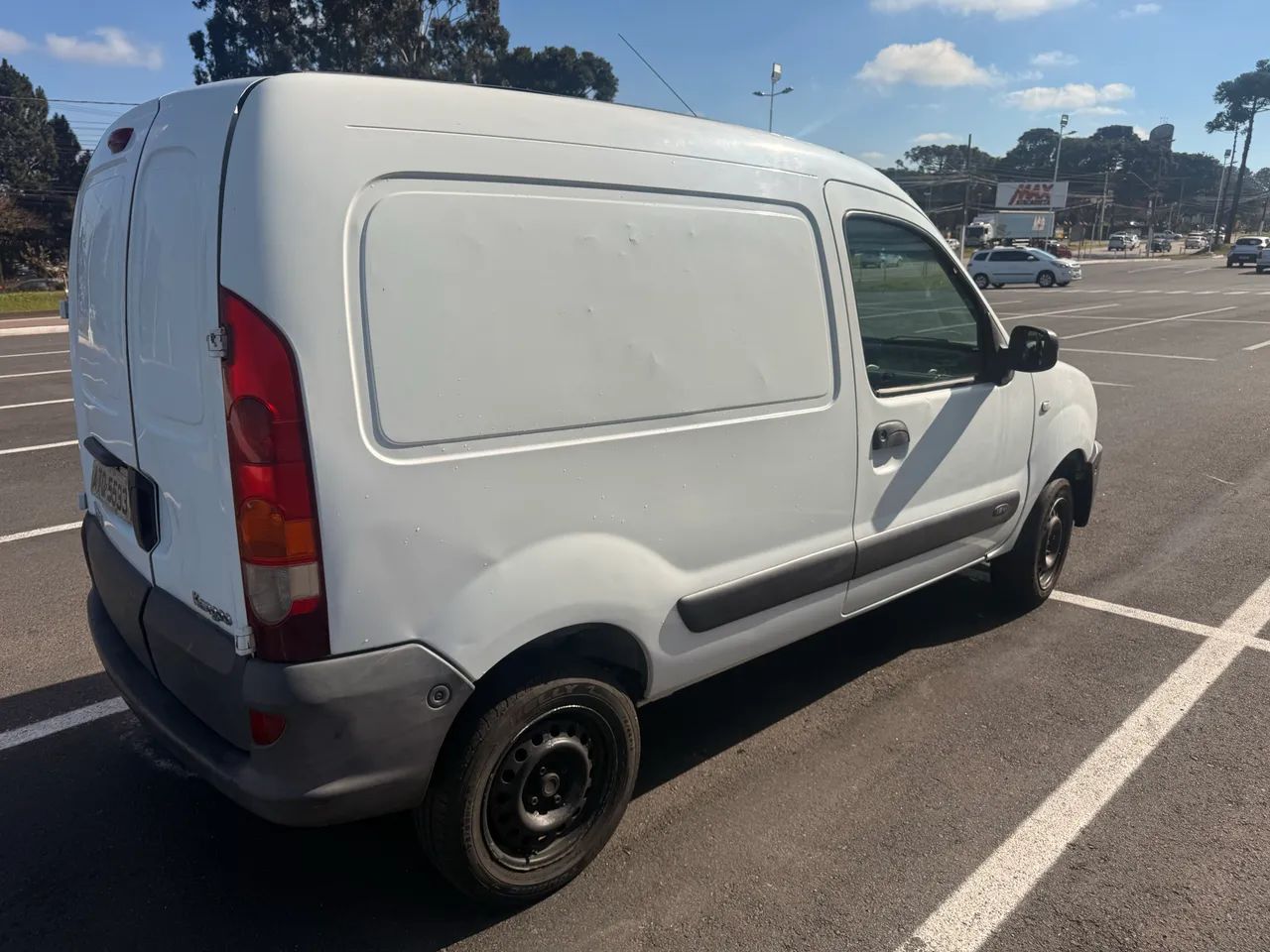 Renault Kangoo 2013