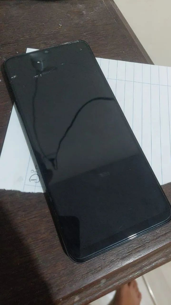 Vendo realmi 60x novo 