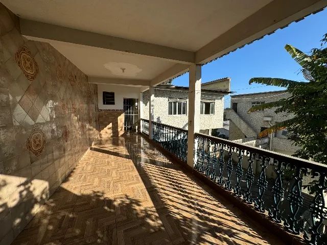 Casa em Alvorada/Cobilândia, sala, 2 quartos e varanda - Foto 2