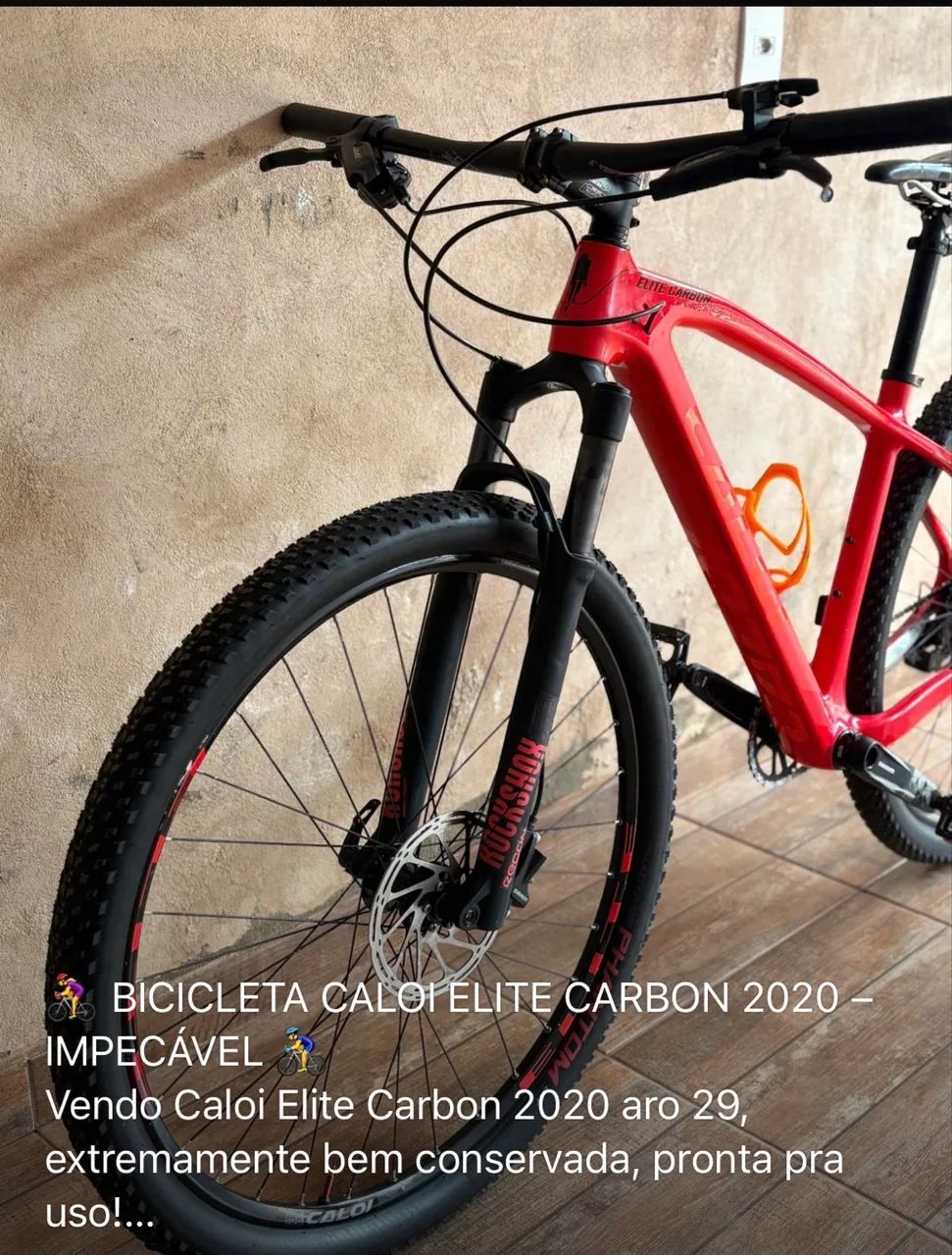 Bicicleta caloi