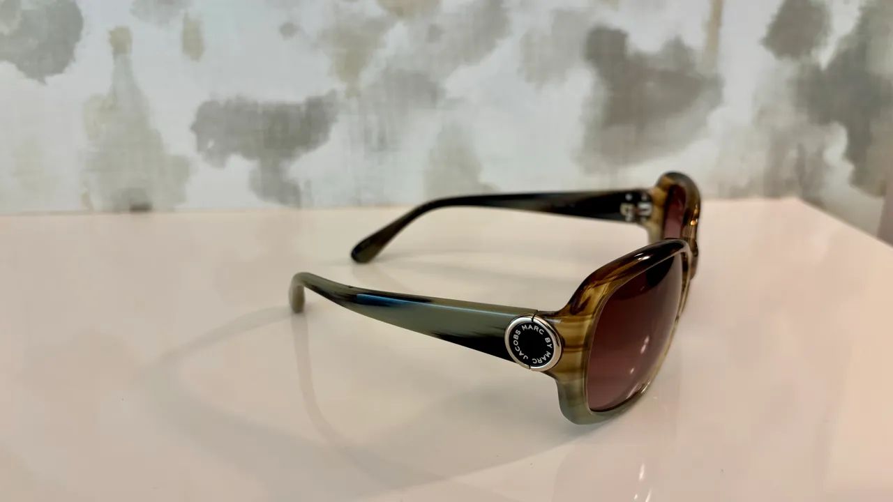 Óculos De Sol Marc Jacobs Mmj 302/s Le7cc - Foto 3