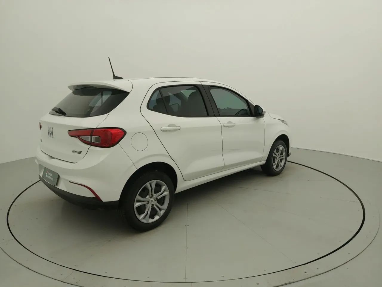 Fiat Argo Drive 1.0 Firefly 2025 - Foto 5