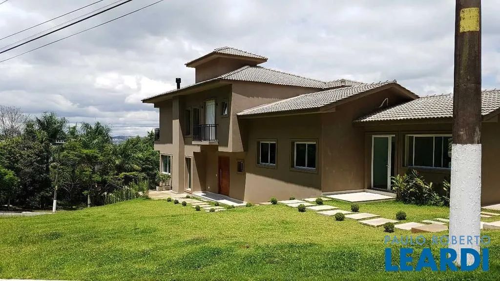 CASA EM CONDOMÍNIO - ALPHAVILLE - SP - Foto 2