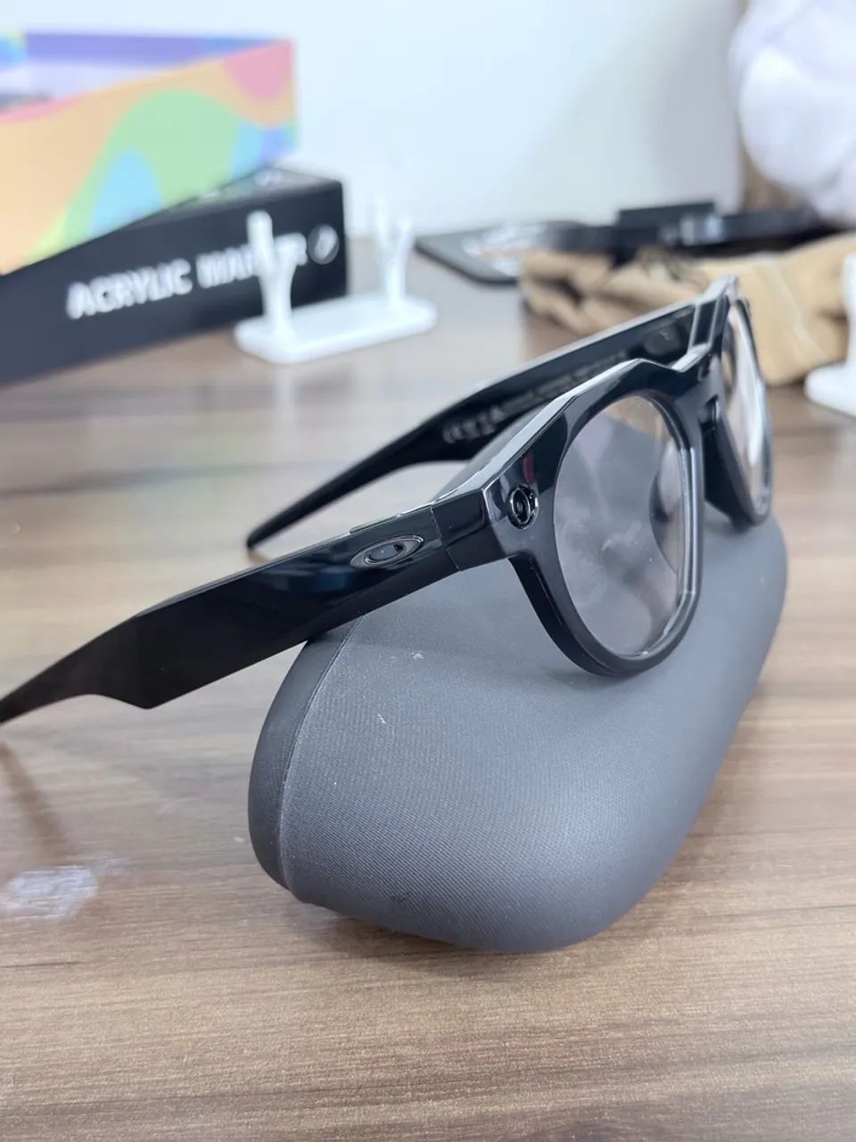 Óculos meta oakley hstn gen 2