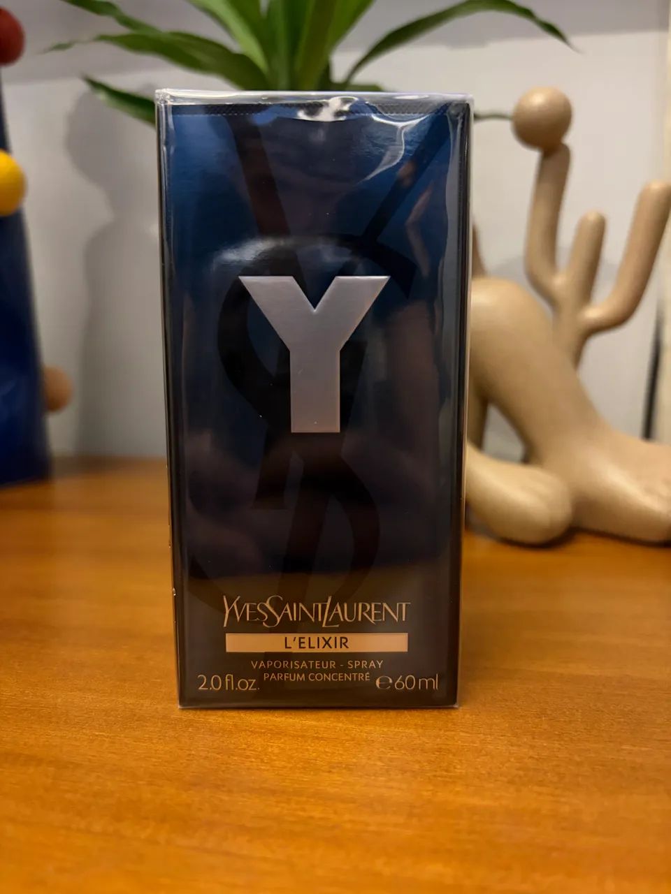 Ysl - Y L?elixir Parfum concentre 60ml