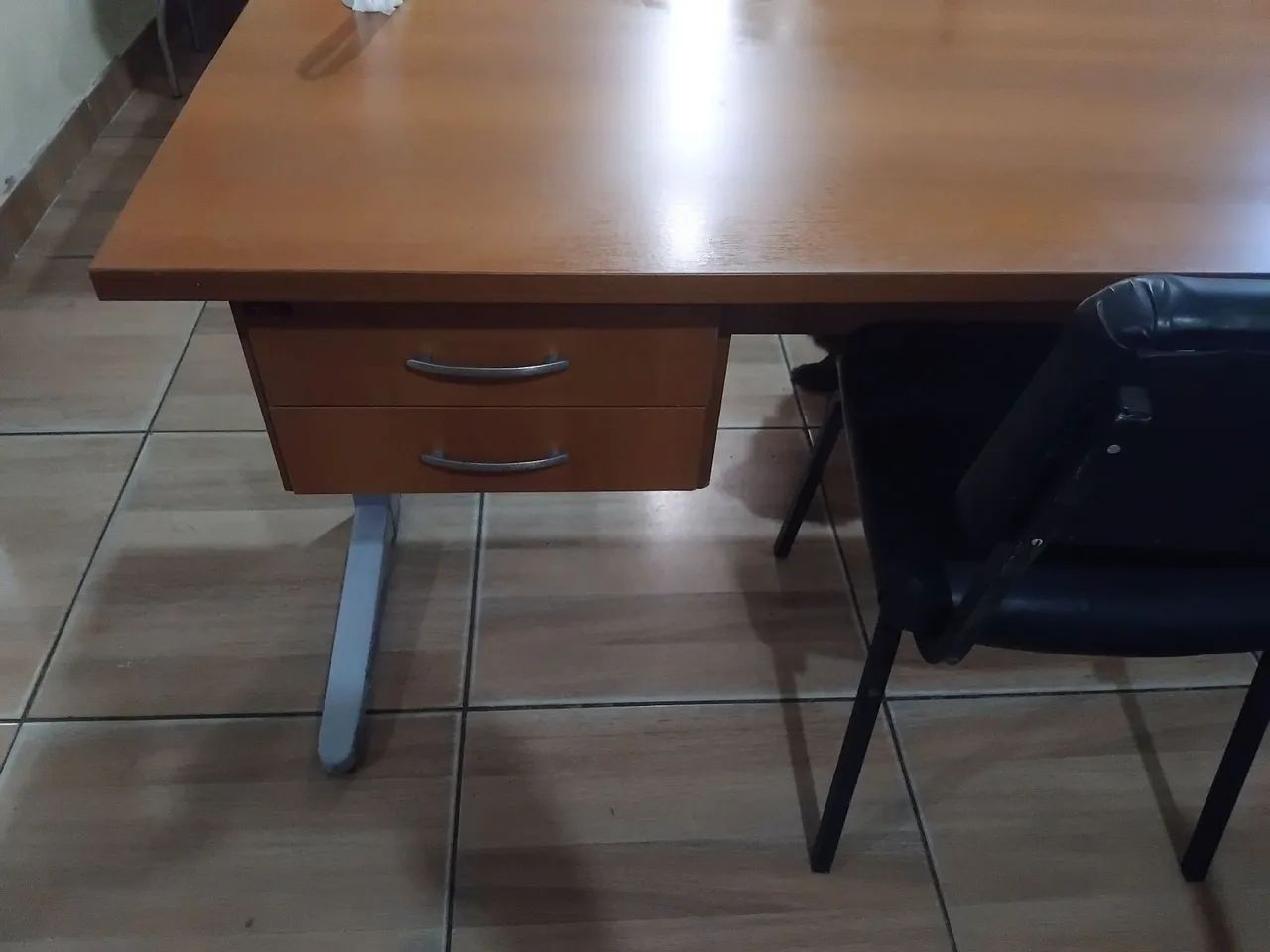 Mesa de escritorio,1,20 x 0,60 - Foto 5