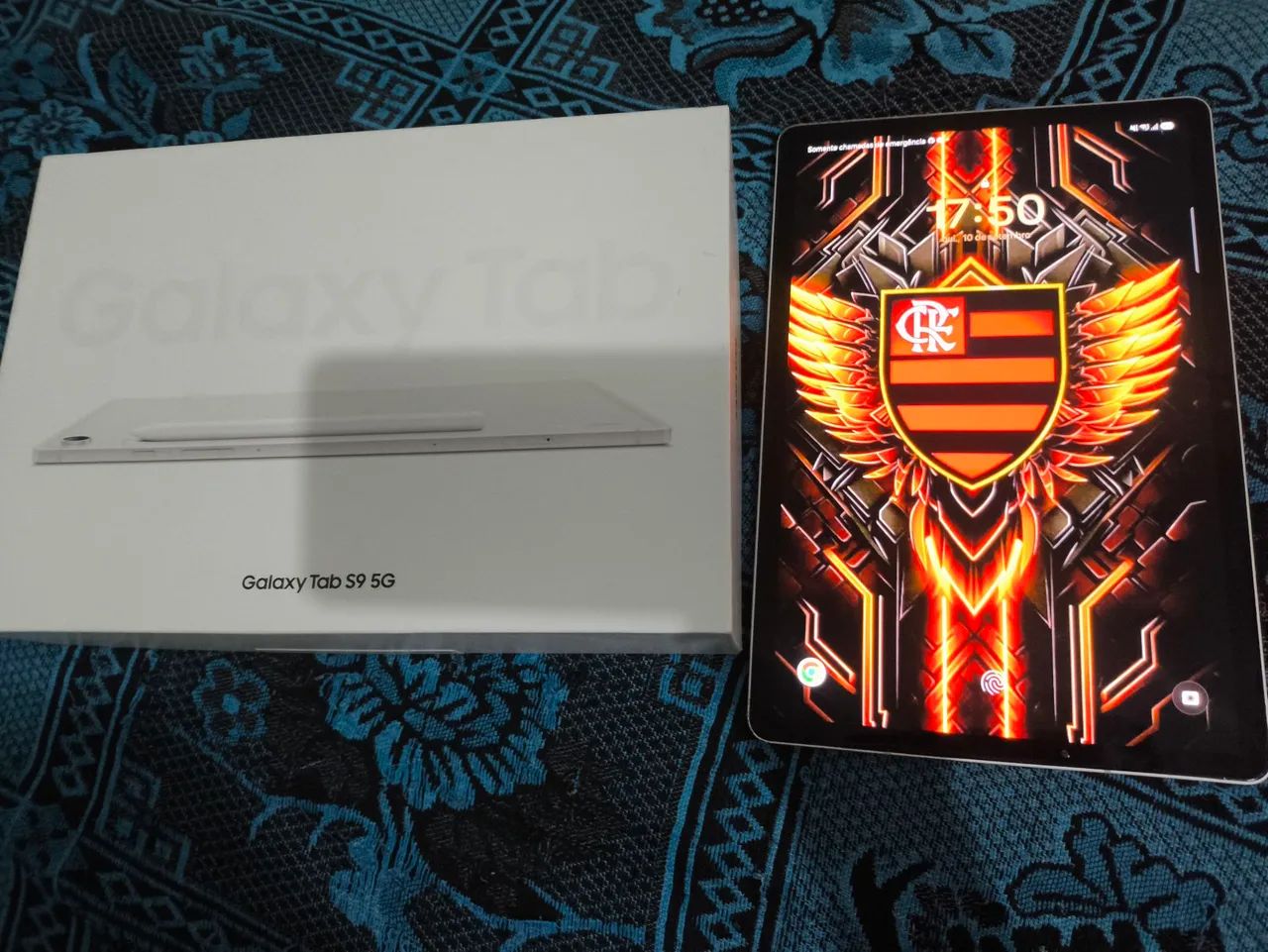 Samsung tab s9 5G