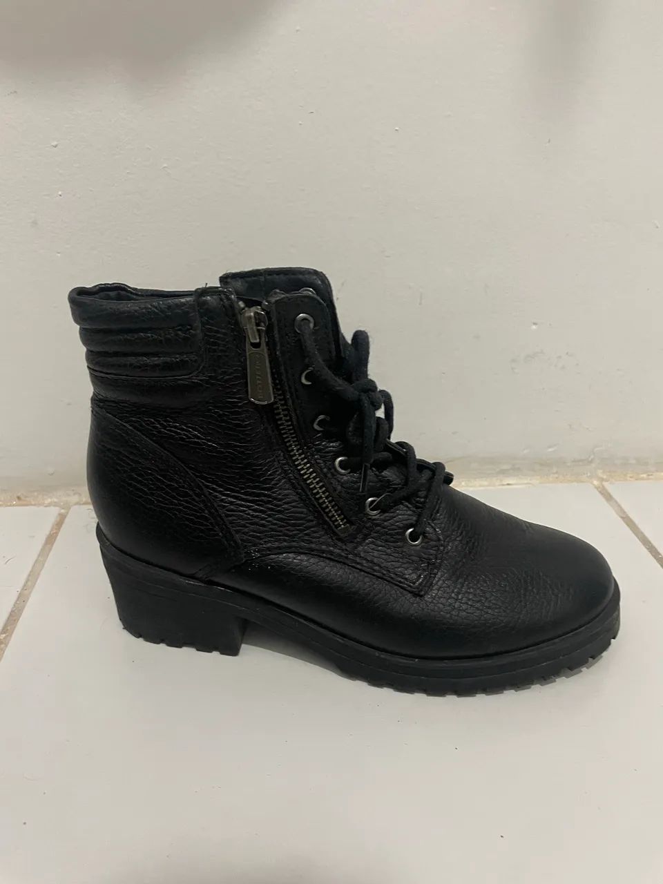 Bota coturno  - Foto 2