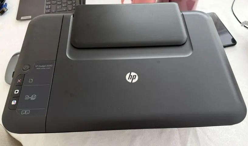 Impressora HP Deskjet 2050 - Foto 5
