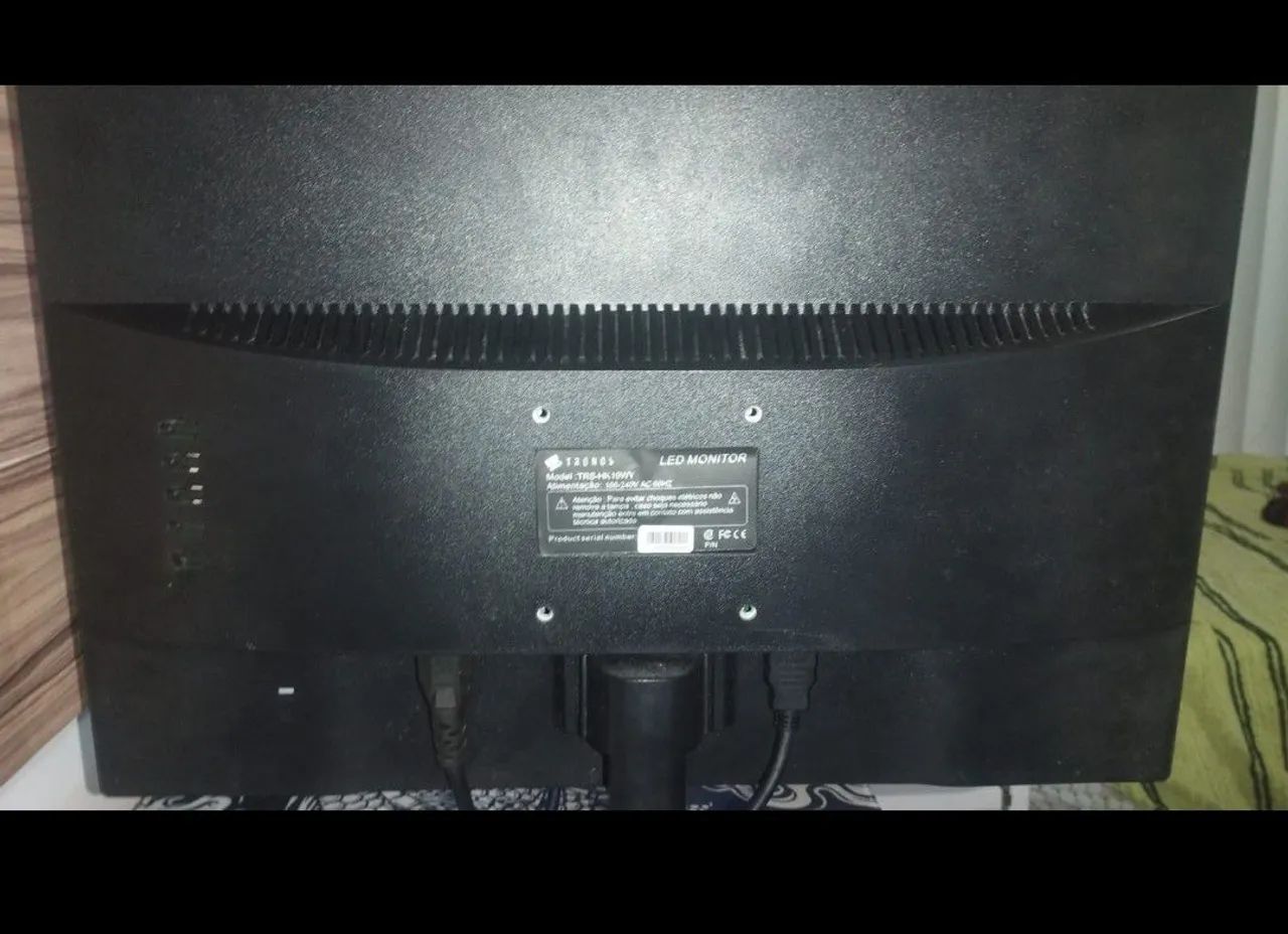 Monitor 20" 