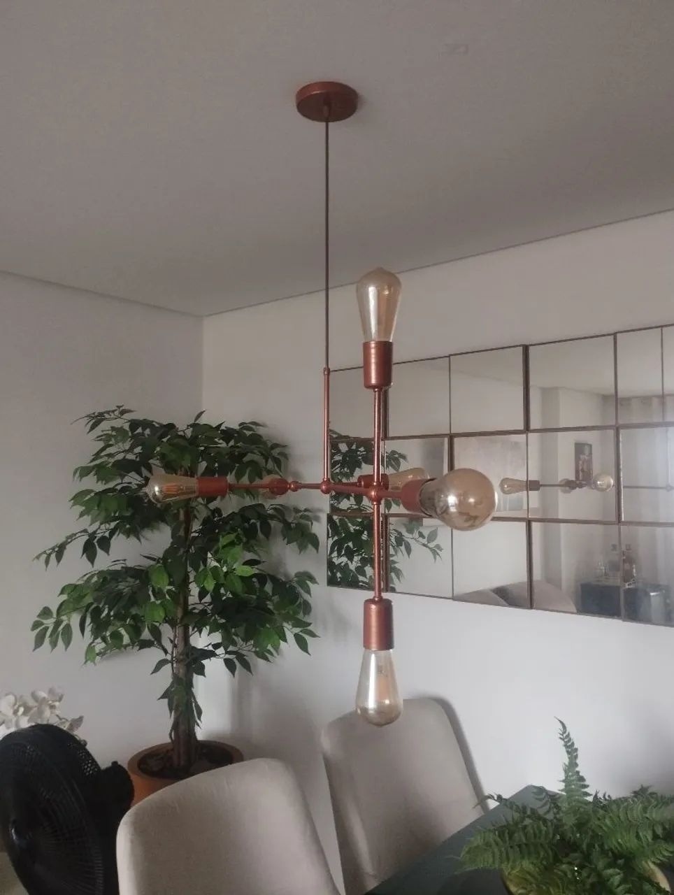 Lustre para sala estar - Foto 5