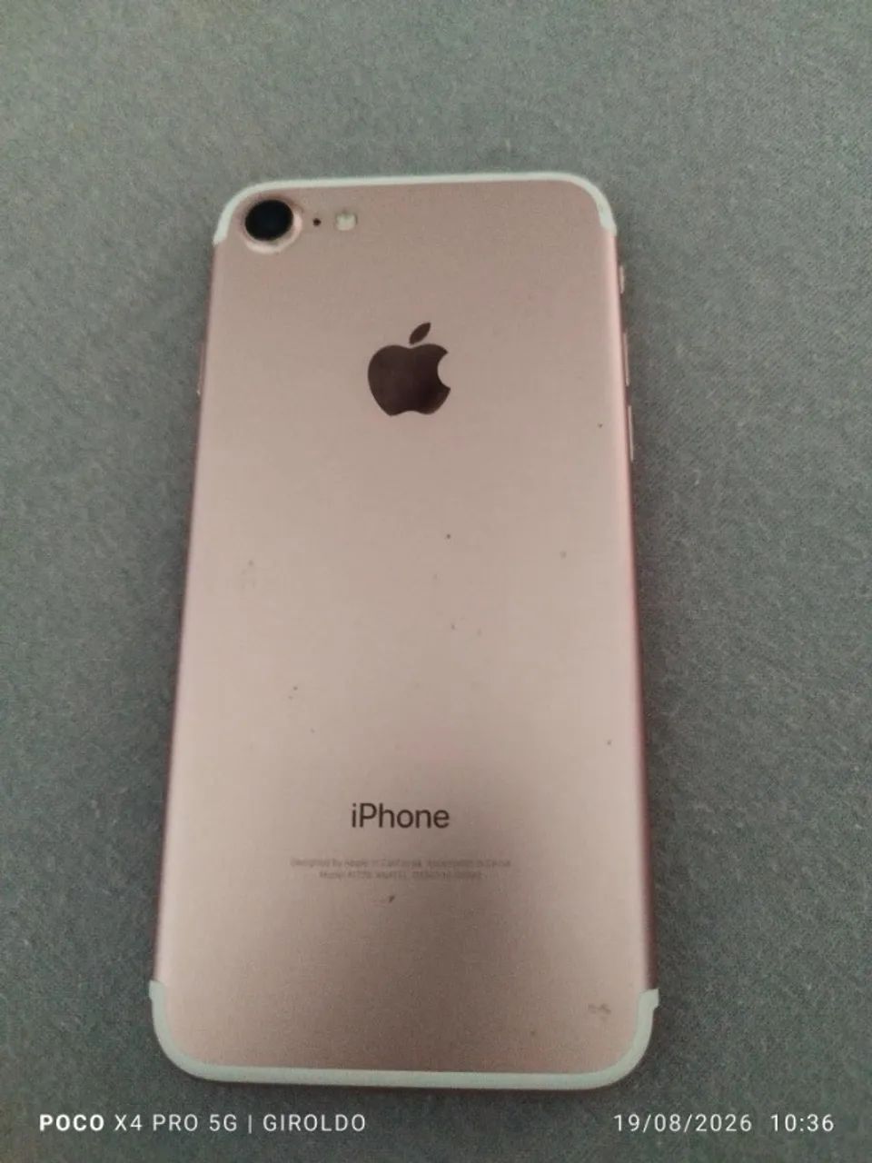 iphone rose - Foto 2