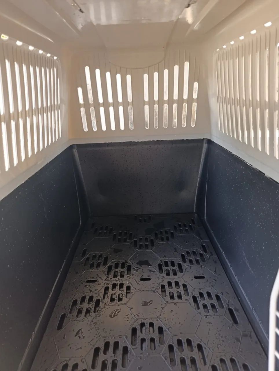 Caixa de transporte para Pets  - Foto 3