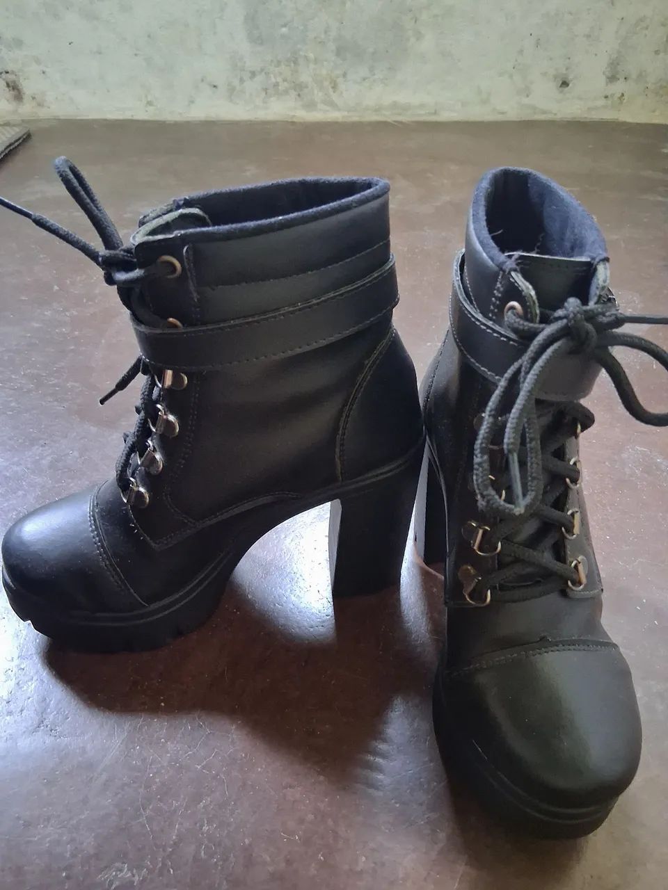 Bota de salto - Foto 3