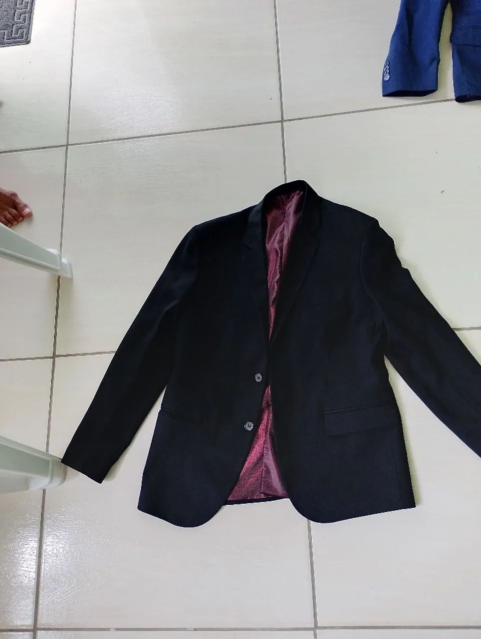 Blazer masculino 