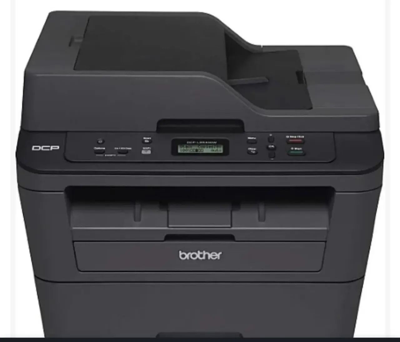 IMPRESSORA BROTHER DVPL2540DW