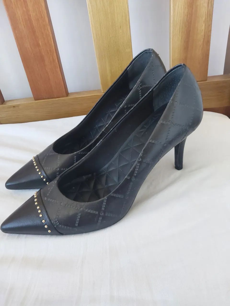 Scarpin excelente estado Jorge Bischoff