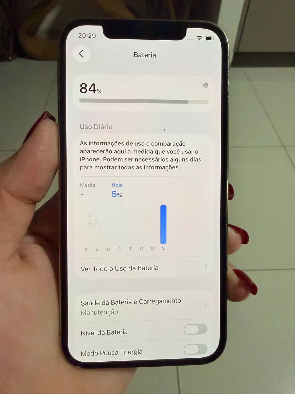 iPhone 12 Pro impecável  - Foto 5