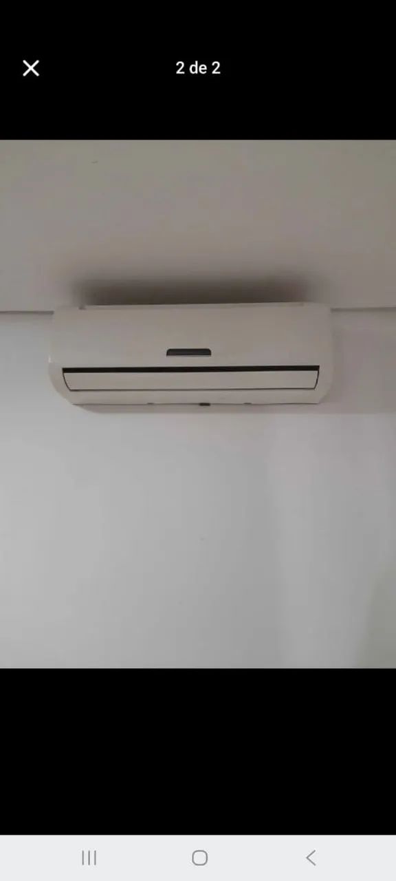 Ar Condicionado Eletrolux 12.000 Btus - Foto 2
