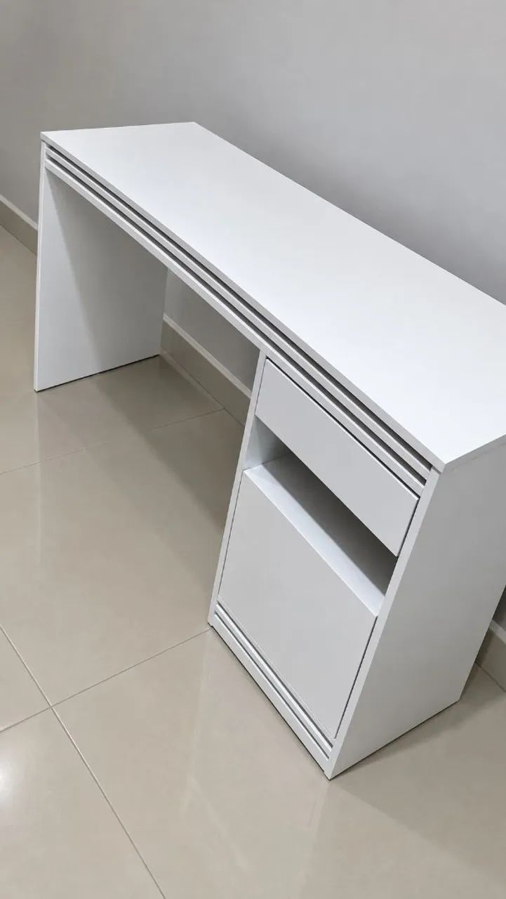 Escrivaninha 100% MDF 