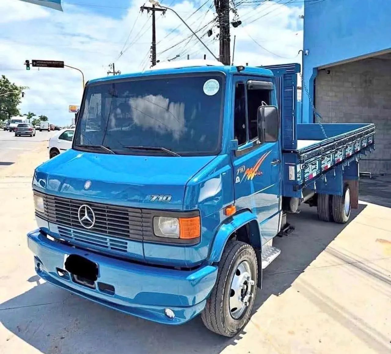 MERCEDINHA 710 - Foto 2