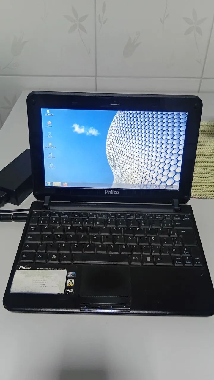 Netbook Philco 10'' em ótimo estado  - Foto 4