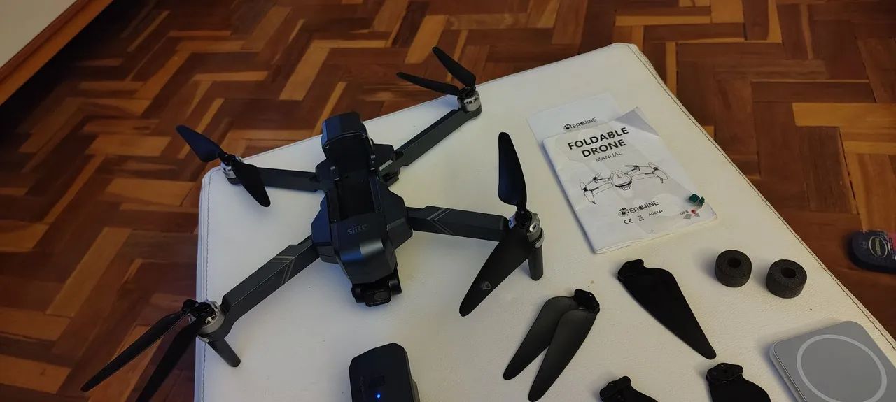 DRONE SjRC F11 PRO 4K  - Foto 4