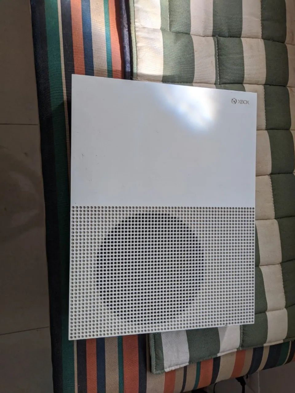 XBox ONE S e PSP -3001 - COM DEFEITO
