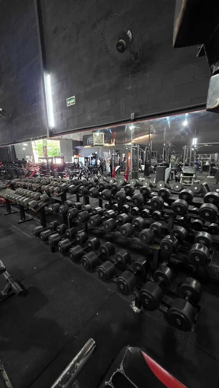 Maquinario academia completa  - Foto 3