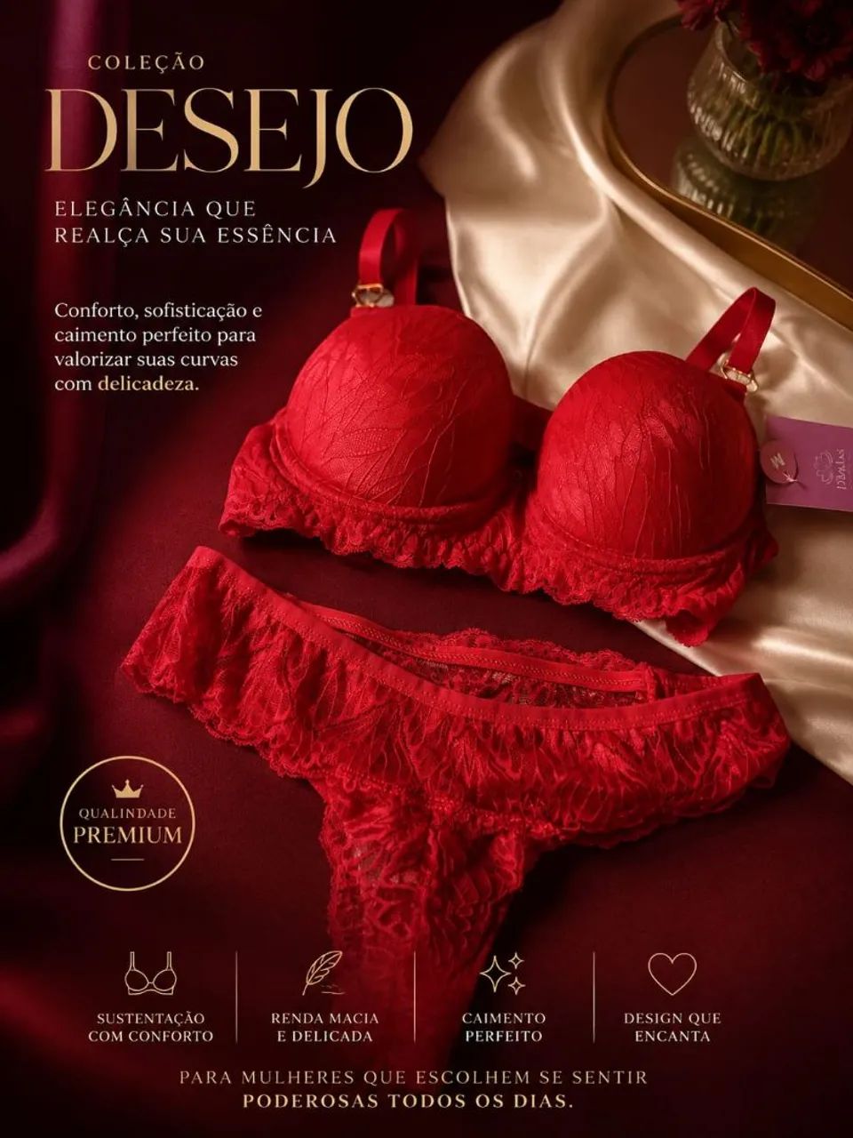 Lingerie  - Foto 2